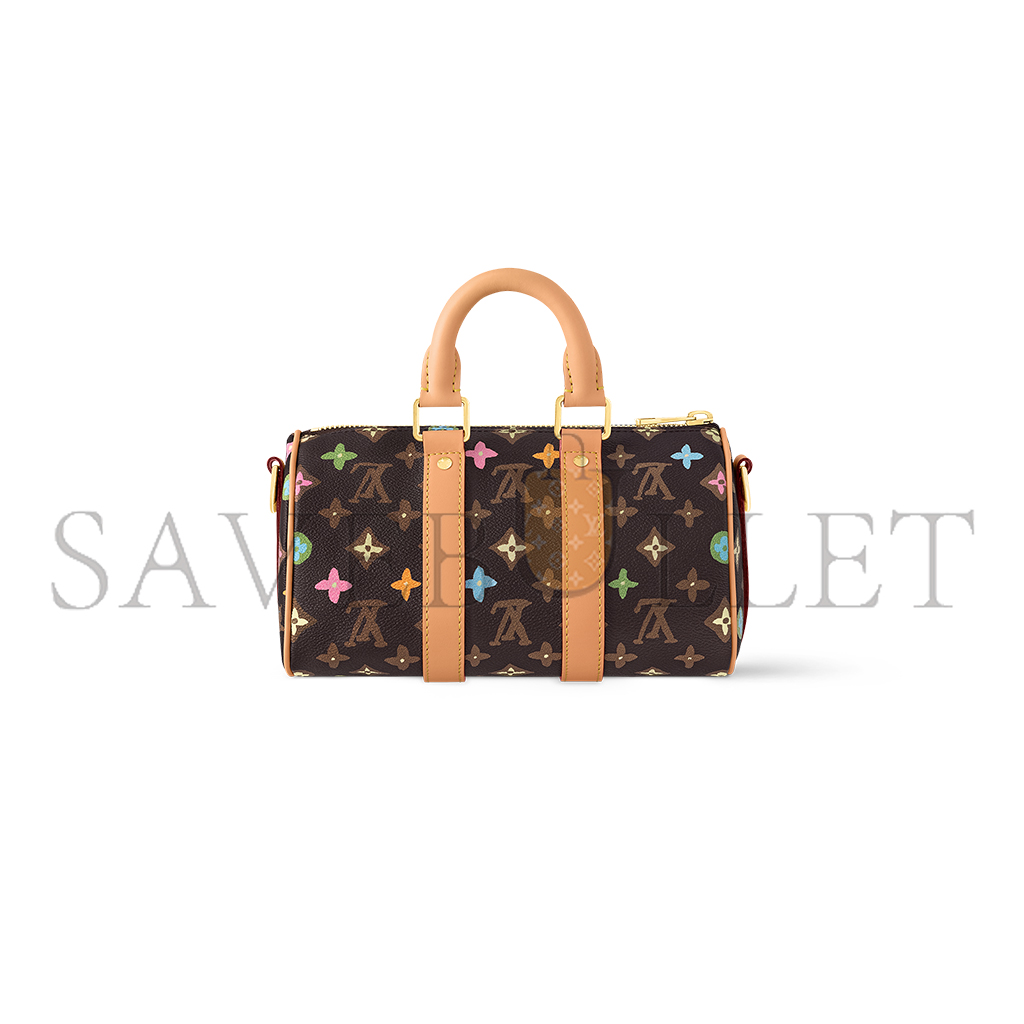 LOUIS VUITTON KEEPALL BANDOULIÈRE 25 M24849 (25*15*11cm)